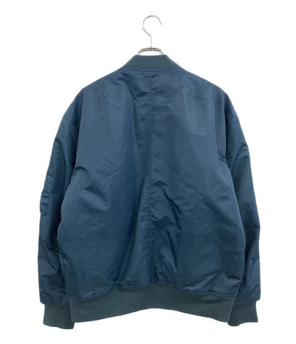 A.P.C. ジャケット ブルー オレンジ(内) 25SS 24252-1-33021 メンズ SIZE M アーペーセー