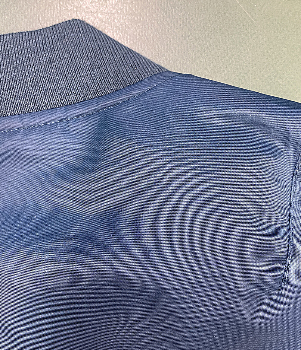 A.P.C. ジャケット ブルー オレンジ(内) 25SS 24252-1-33021 メンズ SIZE M アーペーセー
