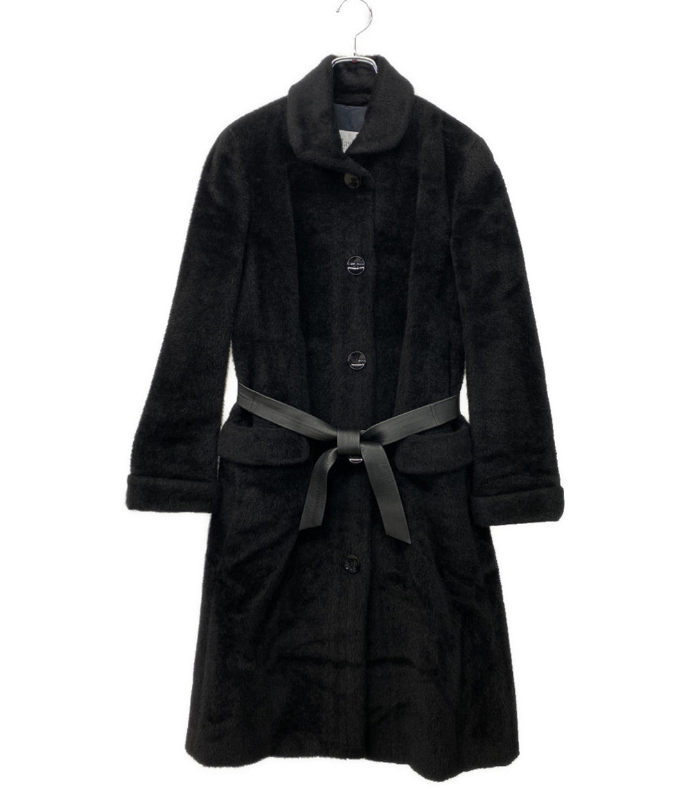 MAX MARA コート アルパカ バージンウール レディース SIZE 36 マックスマーラ