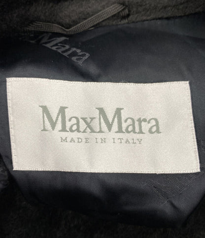 MAX MARA コート アルパカ バージンウール レディース SIZE 36 マックスマーラ