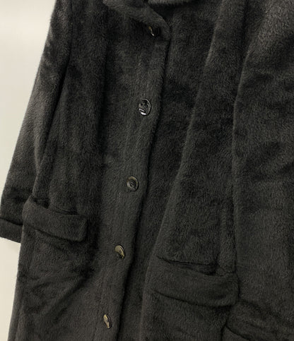 MAX MARA コート アルパカ バージンウール レディース SIZE 36 マックスマーラ