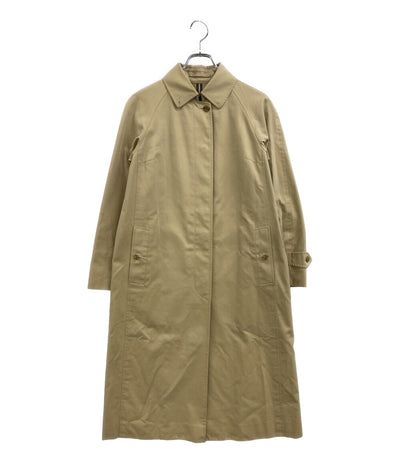 BURBERRY London ステンカラーコート ベージュ FDC59-430-42 メンズ SIZE 9 バーバリーロンドン