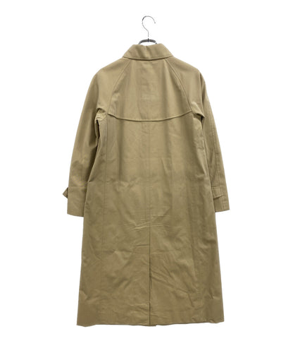 BURBERRY London ステンカラーコート ベージュ FDC59-430-42 メンズ SIZE 9 バーバリーロンドン