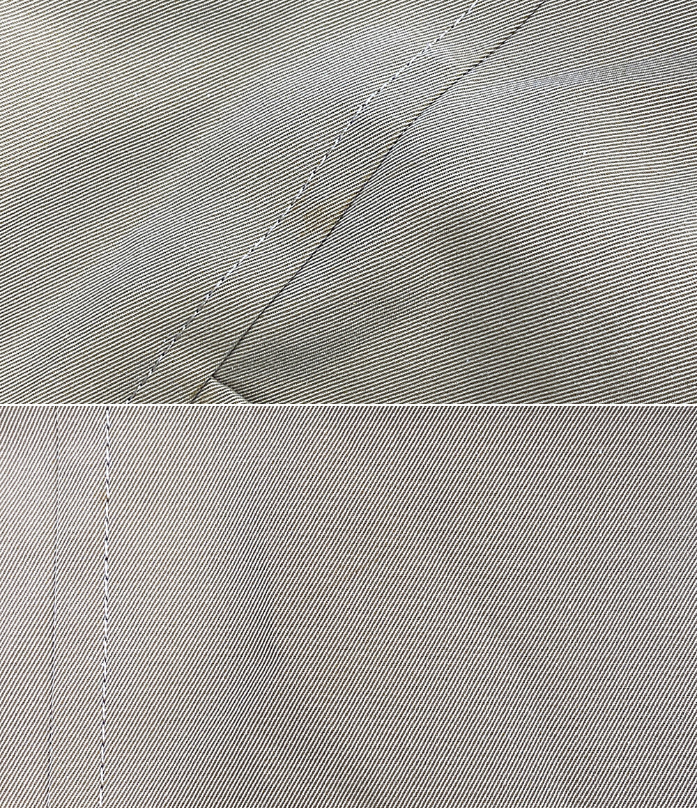 BURBERRY London ステンカラーコート ベージュ FDC59-430-42 メンズ SIZE 9 バーバリーロンドン