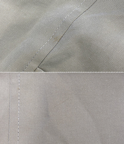 BURBERRY London ステンカラーコート ベージュ FDC59-430-42 メンズ SIZE 9 バーバリーロンドン