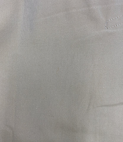 BURBERRY London ステンカラーコート ベージュ FDC59-430-42 メンズ SIZE 9 バーバリーロンドン