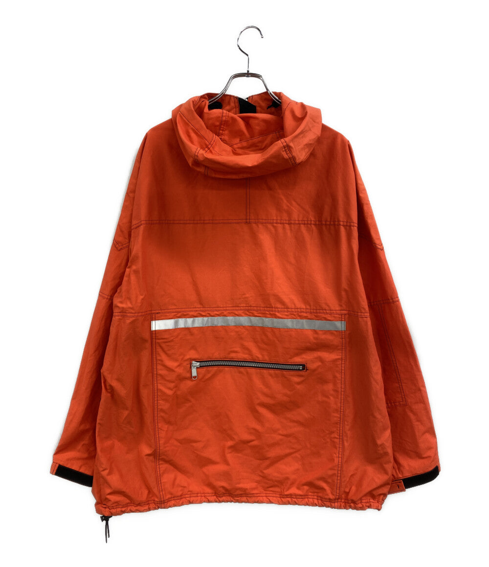 PACS ジャケット MIN-NANO 3REFLECT ANORAK JACKET ORG PT-JK-001 メンズ SIZE L パックス