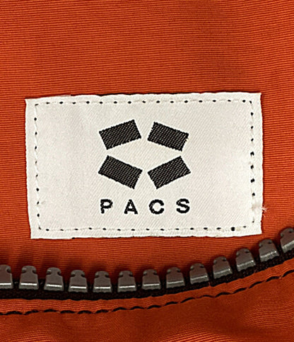 PACS ジャケット MIN-NANO 3REFLECT ANORAK JACKET ORG PT-JK-001 メンズ SIZE L パックス