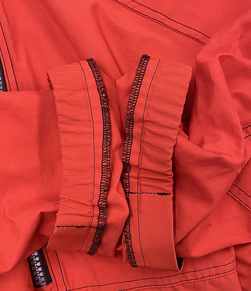 PACS ジャケット MIN-NANO 3REFLECT ANORAK JACKET ORG PT-JK-001 メンズ SIZE L パックス