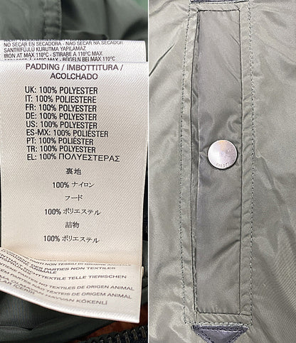 DIESEL ジャケット N-2B カーキグリーン メンズ SIZE M ディーゼル