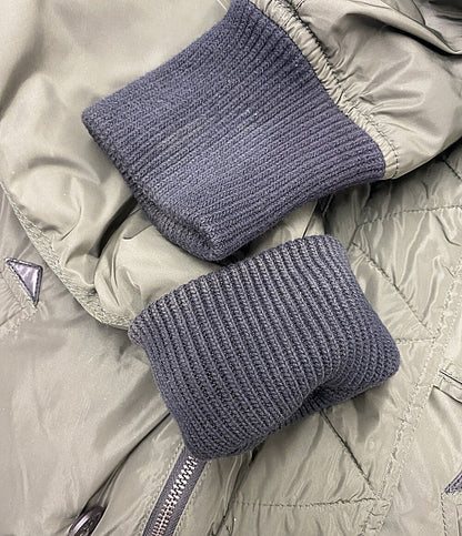DIESEL ジャケット N-2B カーキグリーン メンズ SIZE M ディーゼル