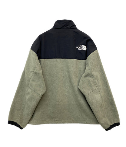 THE NORTH FACE フリースジャケット グリーン メンズ SIZE 2XL ザ・ノース・フェイス