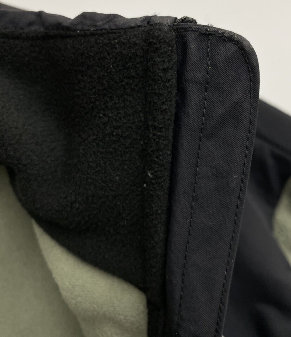 THE NORTH FACE フリースジャケット グリーン メンズ SIZE 2XL ザ・ノース・フェイス