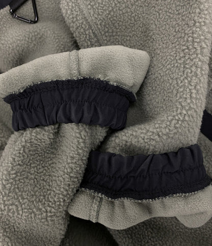 THE NORTH FACE フリースジャケット グリーン メンズ SIZE 2XL ザ・ノース・フェイス