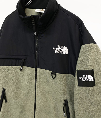 THE NORTH FACE フリースジャケット グリーン メンズ SIZE 2XL ザ・ノース・フェイス