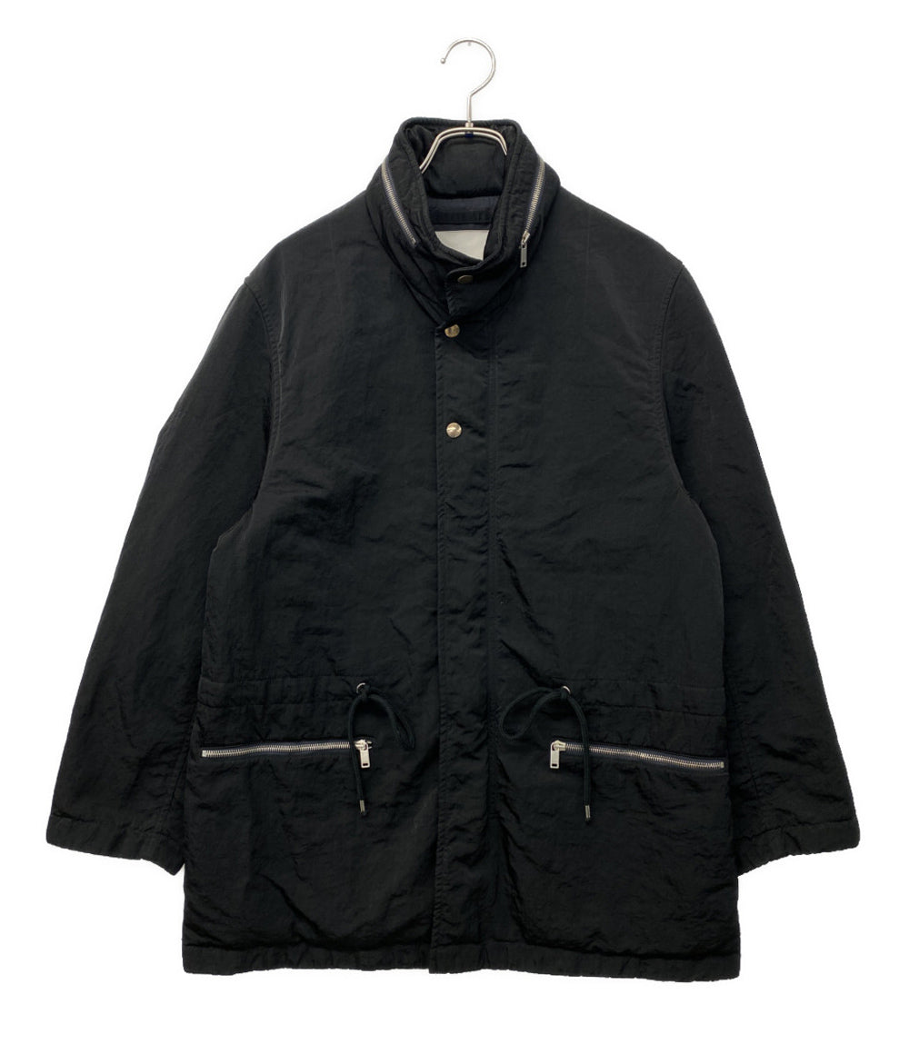 Jil sander ナイロンジャケット ブラック メンズ SIZE 44 ジルサンダー