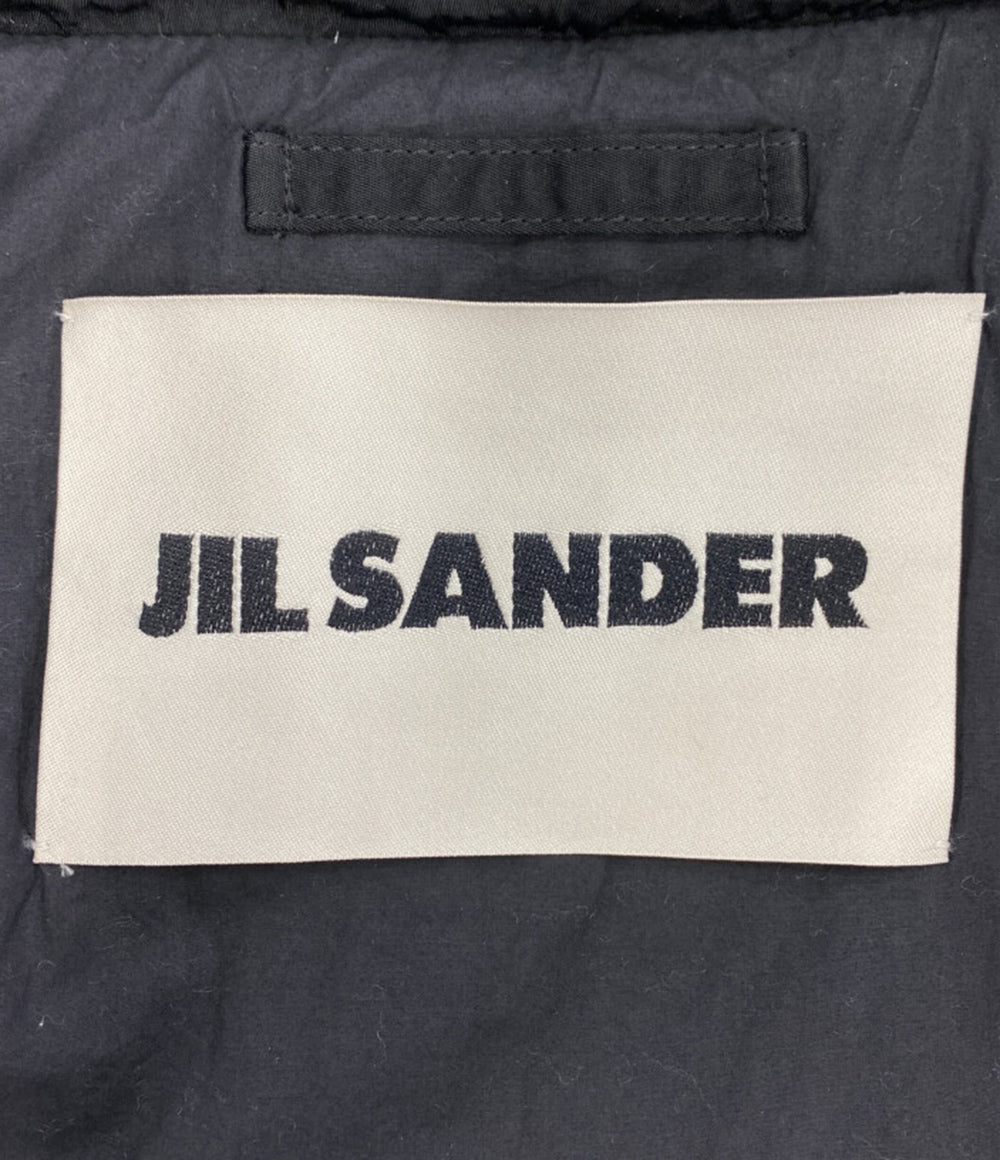 Jil sander ナイロンジャケット ブラック メンズ SIZE 44 ジルサンダー
