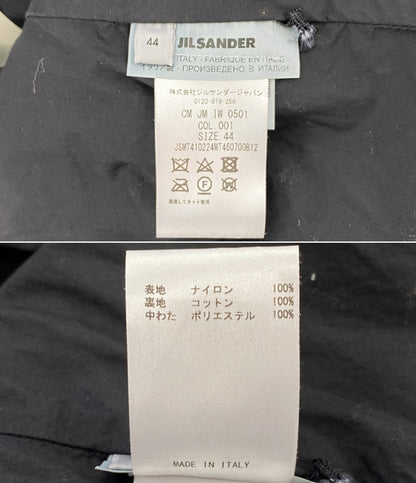 Jil sander ナイロンジャケット ブラック メンズ SIZE 44 ジルサンダー