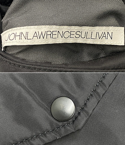 JOHN LAWRENCE SULLIVAN ジャケット ブラック リバーシブル 1B026 11-18 メンズ SIZE 34 ジョンローレンスサリバン