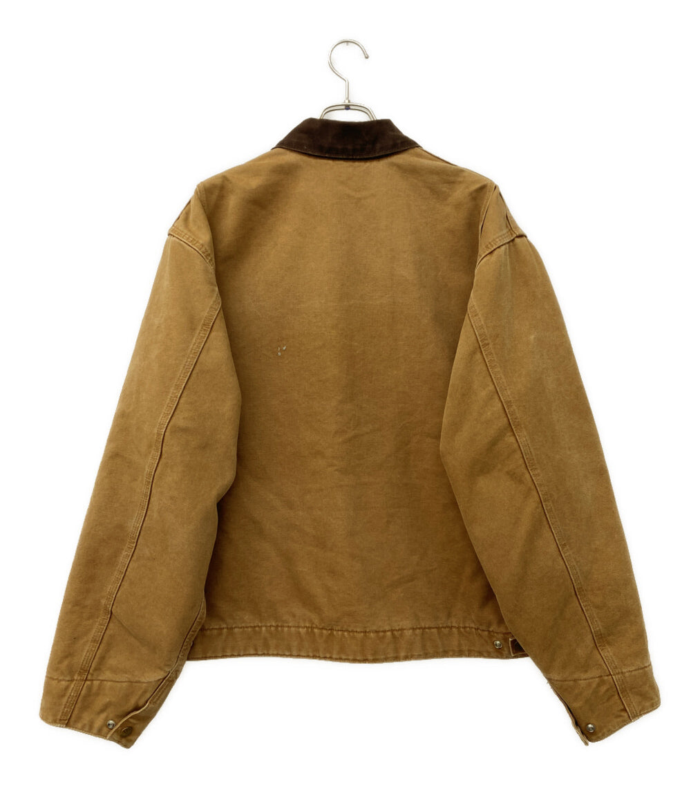 Carhartt デトロイトジャケット ブラウン メンズ SIZE XL カーハート