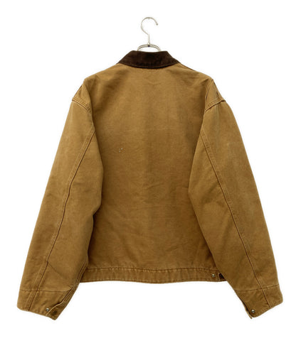 Carhartt デトロイトジャケット ブラウン メンズ SIZE XL カーハート