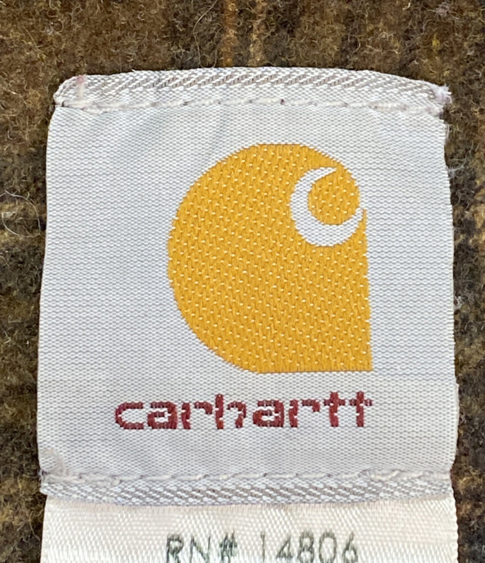 Carhartt デトロイトジャケット ブラウン メンズ SIZE XL カーハート