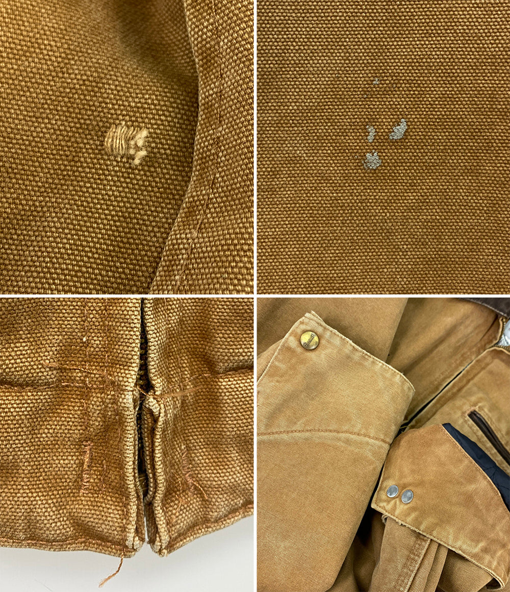 Carhartt デトロイトジャケット ブラウン メンズ SIZE XL カーハート
