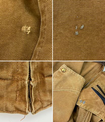 Carhartt デトロイトジャケット ブラウン メンズ SIZE XL カーハート