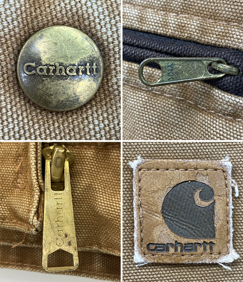 Carhartt デトロイトジャケット ブラウン メンズ SIZE XL カーハート