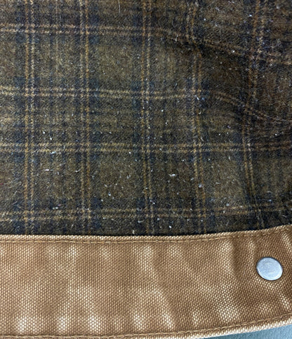 Carhartt デトロイトジャケット ブラウン メンズ SIZE XL カーハート