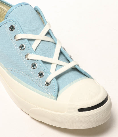 美品 CONVERSE ADDICT コンバースアディクト スニーカー JACK PURCELL CANVAS LT.BLUE 28 メンズ SIZE 28cm