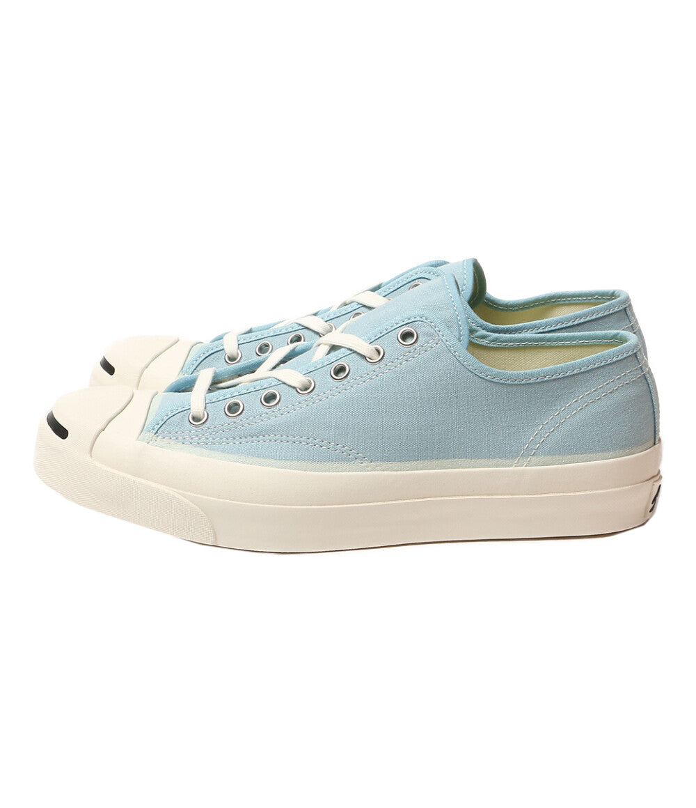 美品 CONVERSE ADDICT コンバースアディクト スニーカー JACK PURCELL CANVAS LT.BLUE メンズ SIZE 27.5cm