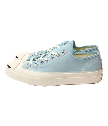 美品 CONVERSE ADDICT コンバースアディクト スニーカー JACK PURCELL CANVAS LT.BLUE メンズ SIZE 27.5cm