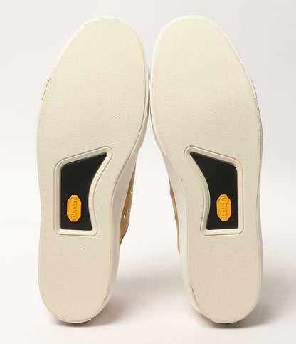 美品 CONVERSE ADDICT コンバースアディクト スニーカー JACK PURCELL CANVAS CAMEL メンズ SIZE 29cm