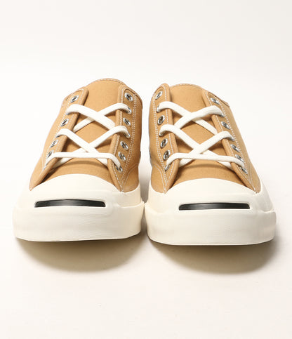 美品 CONVERSE ADDICT コンバースアディクト スニーカー JACK PURCELL CANVAS CAMEL メンズ SIZE 29cm