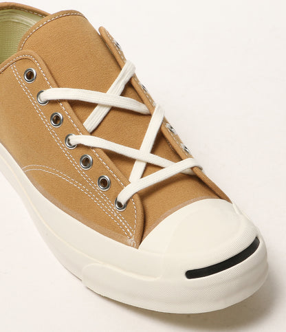 美品 CONVERSE ADDICT コンバースアディクト スニーカー JACK PURCELL CANVAS CAMEL メンズ SIZE 29cm