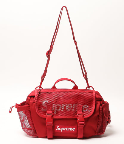 Supreme ウエストバッグ 20SS レッド ナイロン メンズ シュプリーム