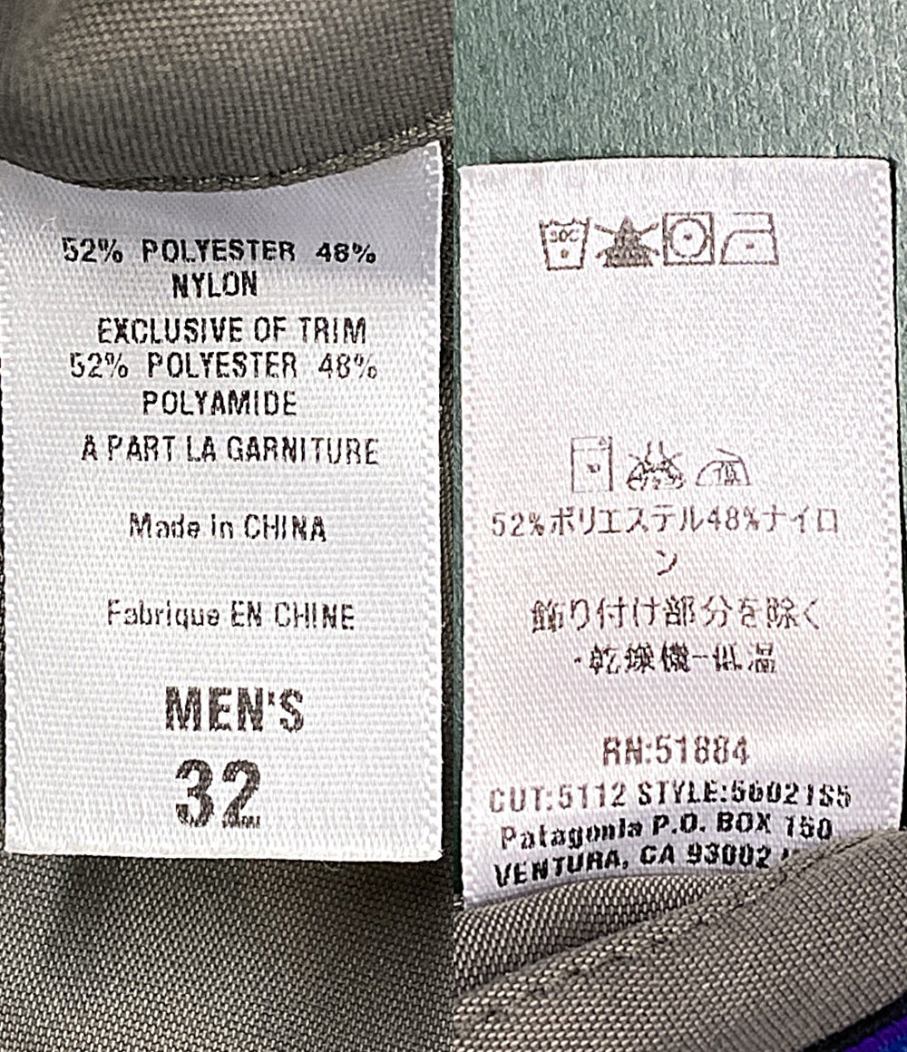 美品 Patagonia カーゴパンツ コンチネンタルパンツ 56021S5 メンズ SIZE 32 パタゴニア