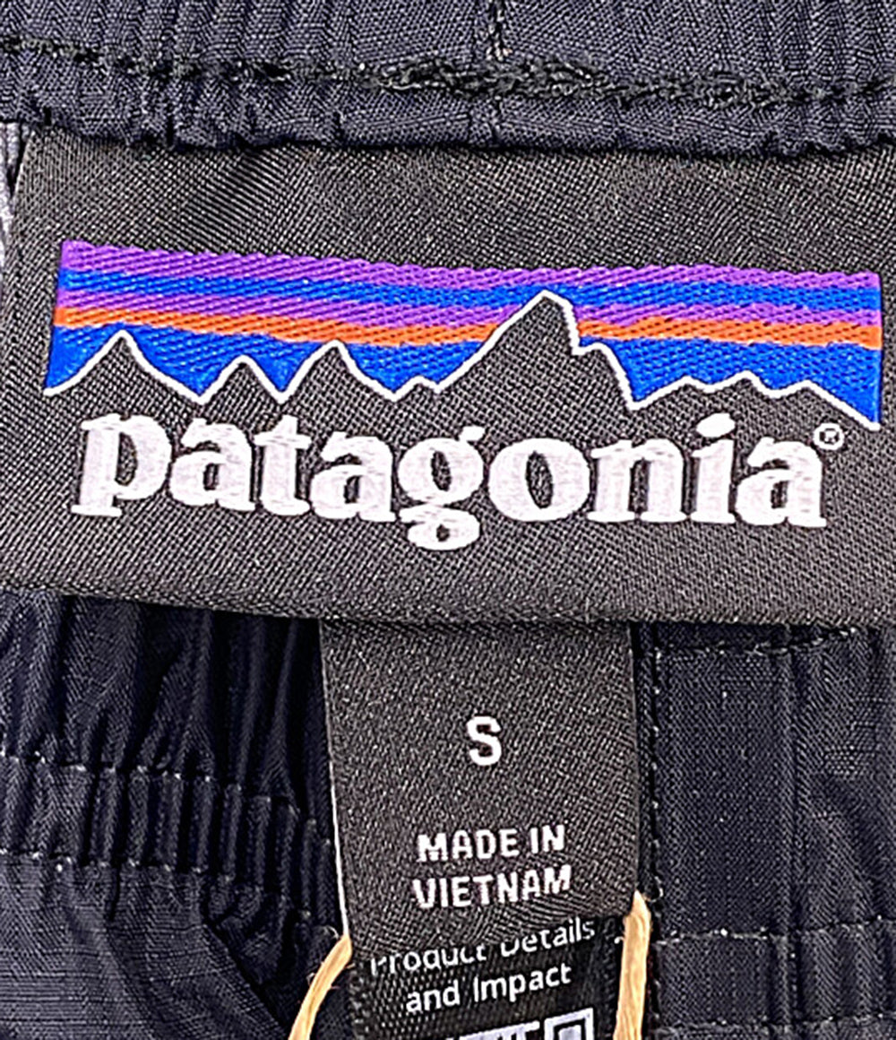 美品 Patagonia パンツ M'S TORRENTSHELL 3L RAIN PANT 85261FA26 メンズ SIZE S パタゴニア