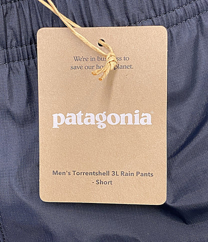 美品 Patagonia パンツ M'S TORRENTSHELL 3L RAIN PANT 85261FA26 メンズ SIZE S パタゴニア
