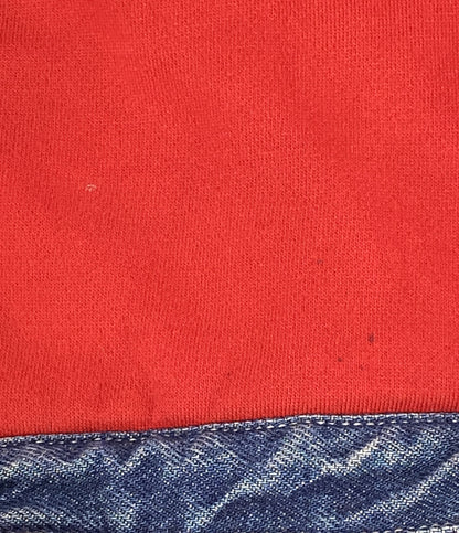 Supreme カバーオール インディゴ デニム メンズ SIZE L シュプリーム