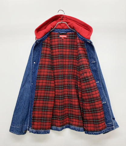 Supreme カバーオール インディゴ デニム メンズ SIZE L シュプリーム