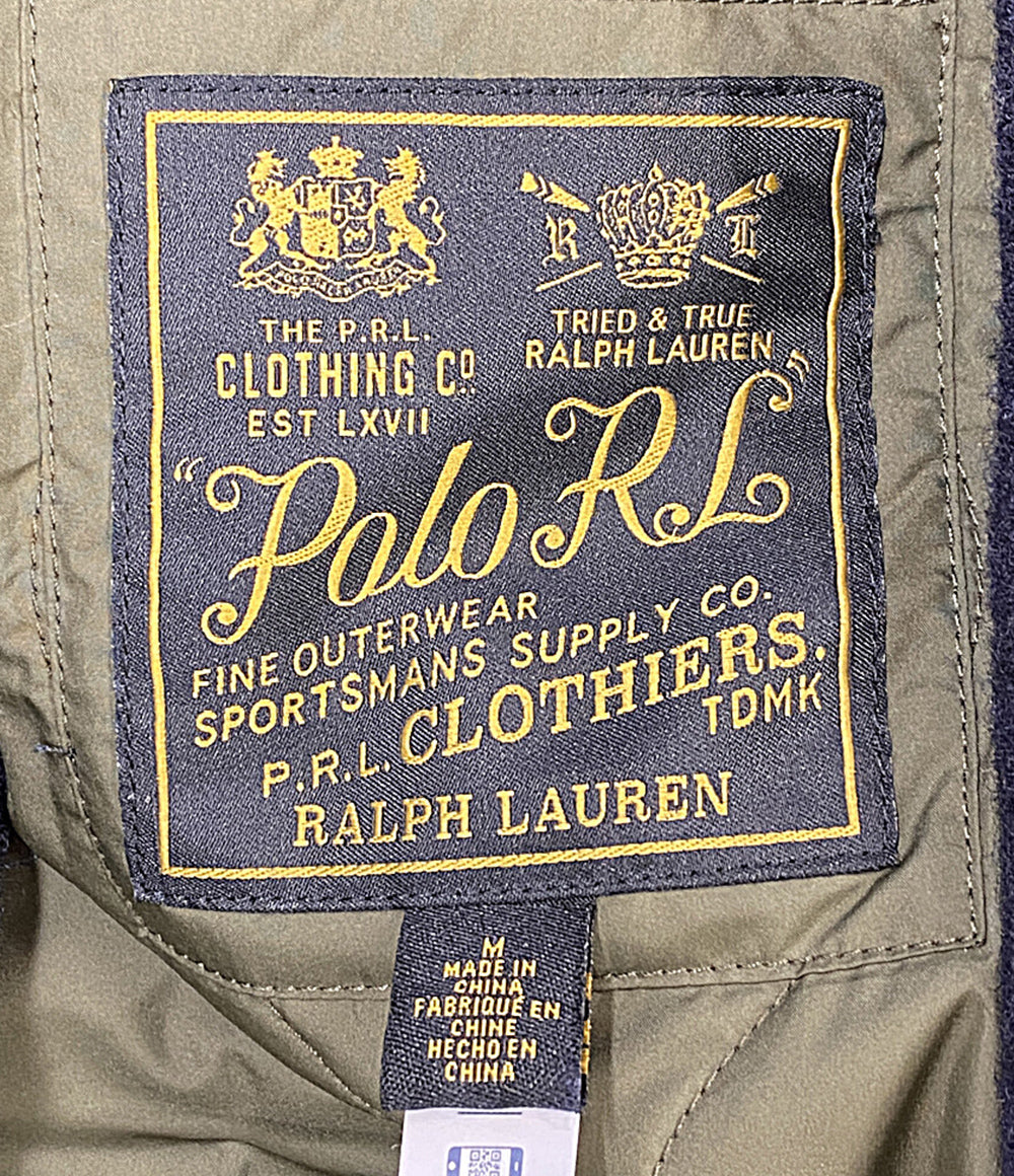 POLO RALPH LAUREN ダッフルコート DOUBLE FACED WOOL TOGGLE MOON&SONS メンズ SIZE M ポロ・ラルフローレン