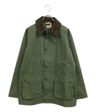 美品 BARBOUR ブルゾン SL BEDALE オリーブ 232MCA0784 メンズ SIZE 42 バブアー