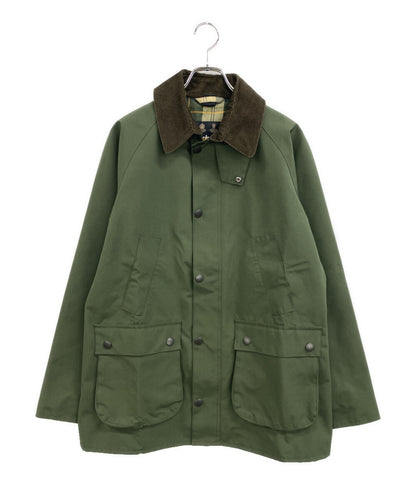 美品 BARBOUR ブルゾン SL BEDALE オリーブ 232MCA0784 メンズ SIZE 42 バブアー