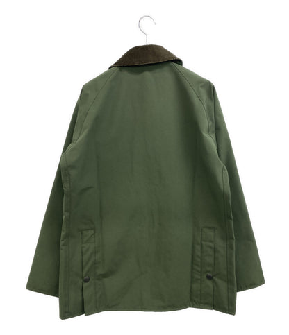 美品 BARBOUR ブルゾン SL BEDALE オリーブ 232MCA0784 メンズ SIZE 42 バブアー