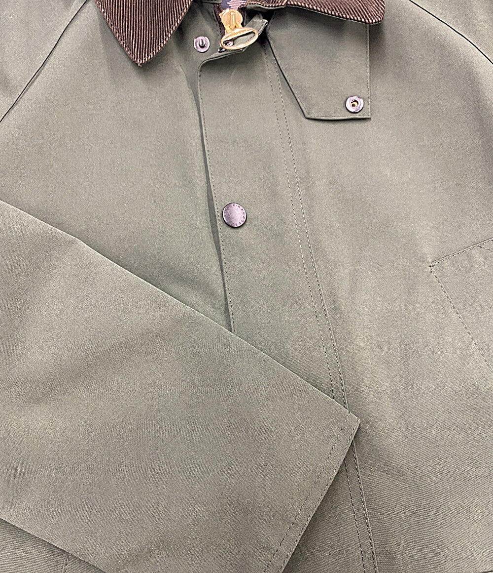 美品 BARBOUR ブルゾン SL BEDALE オリーブ 232MCA0784 メンズ SIZE 42 バブアー