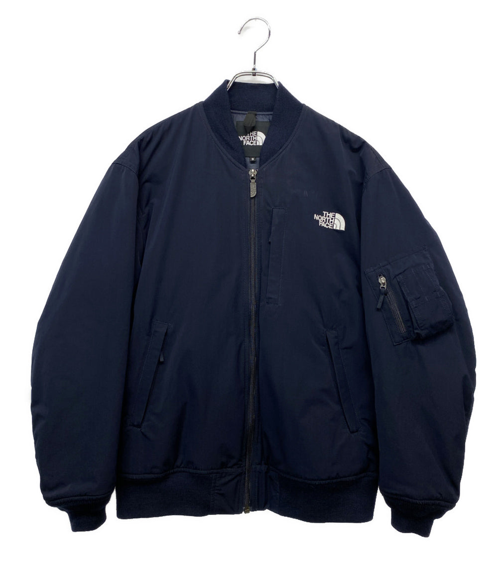 THE NORTH FACE ジャケット INSULATION BOMBER JACEKT NY82132 メンズ SIZE S ザ・ノース・フェイス