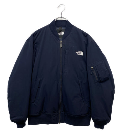 THE NORTH FACE ジャケット INSULATION BOMBER JACEKT NY82132 メンズ SIZE S ザ・ノース・フェイス