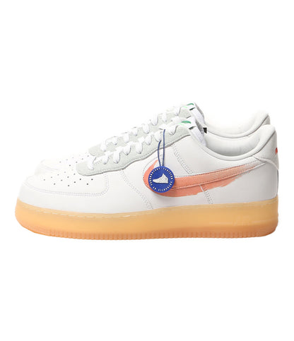 美品 NIKE スニーカー 山瀬まゆみ エアフォース1 フライレザー DB3598-100 メンズ SIZE 29cm ナイキ